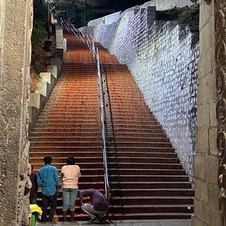 Tirupati ISKCON Temple