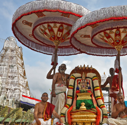 Kanipakam - Sri Varasiddhi Vinayaga Temple