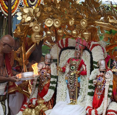 Vakula Matha Temple