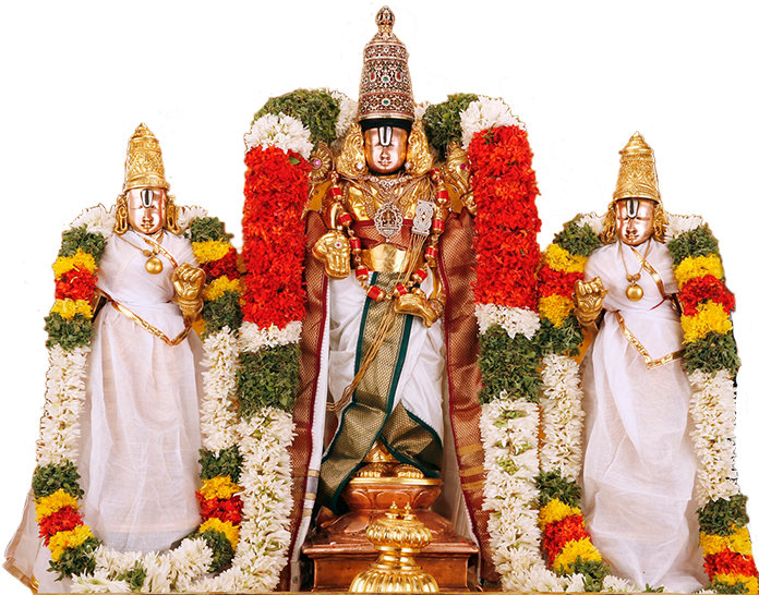 Tirumala Tirupati God and Godess