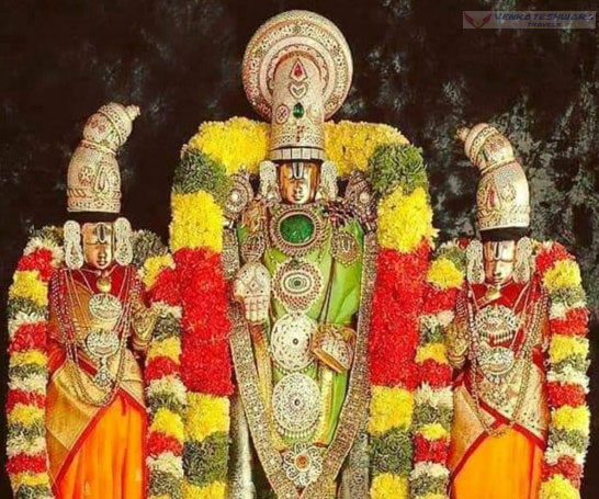 Tirupati Tirumala Darshan