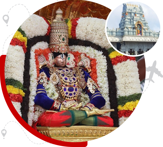 One-day Tirupati Tour