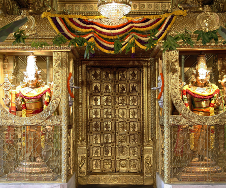 Chennai - Vakula Matha Temple Tour