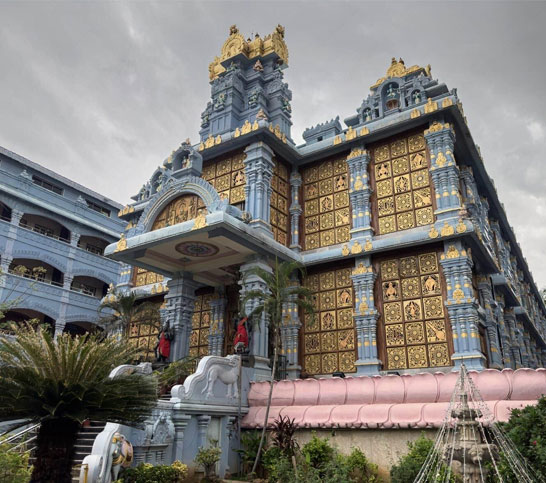 ISKCON Temple - Tirupati