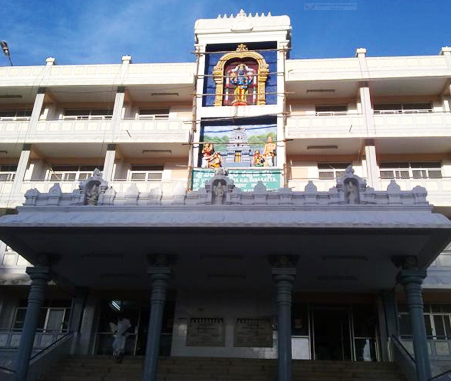 Iskcon Temple Tirupati Tour