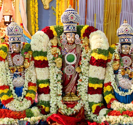 Lord Sri Govindaraja Swamy