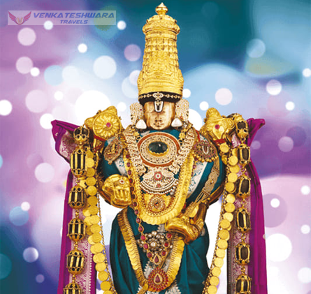 Lord Sri Kalayana Venkateshwara Swamy