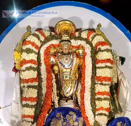 Narayanavanam - Shri Kalyana Venkateshwara Temple