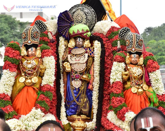 Narayanavanam Temple Festivals