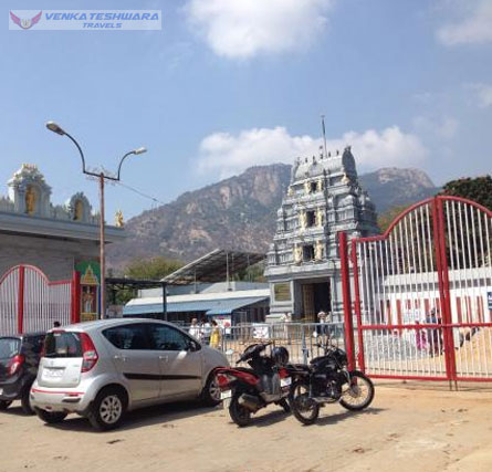 Chennai to Prasanna Venkateswara Swamy Temple Tour