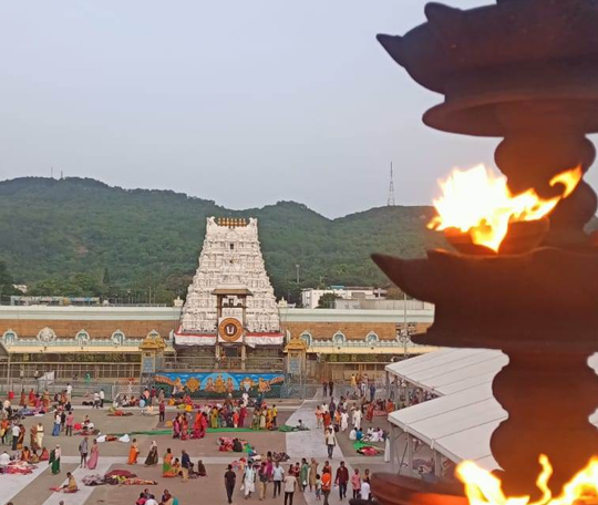 Prasanna Venkateswara Temple