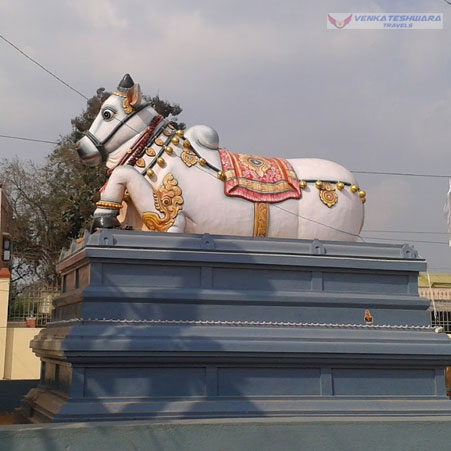 Chennai - Surutapalli Temple