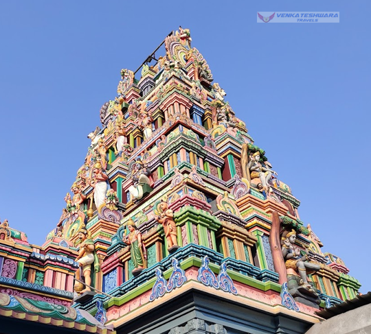 Sri Pallikondeswara Swamy Temple, Surutapalli