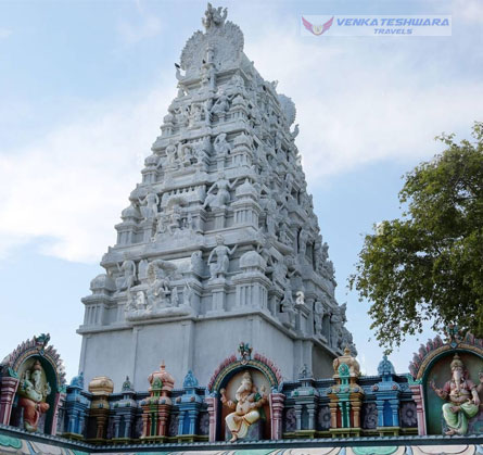 Kanipakam - Sri Varasiddhi Vinayaga Temple