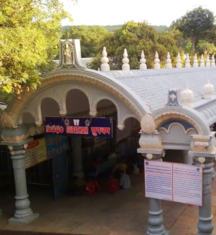 Sri Kalyana Venkateshwara Swamy Temple