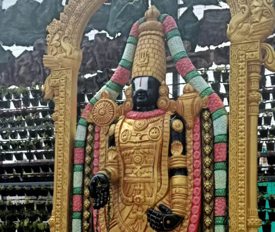 Narayanavanam Temple Festivals