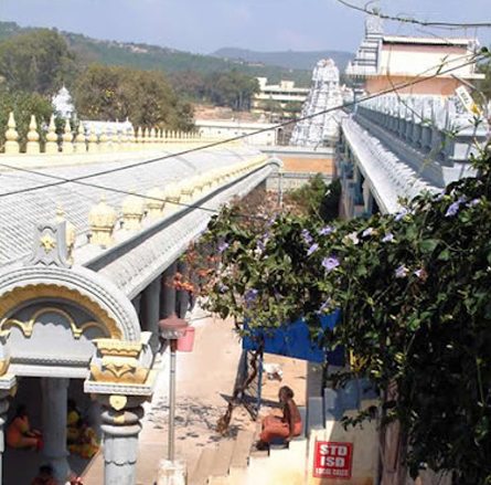 Lord Sri Kalayana Venkateshwara Swamy