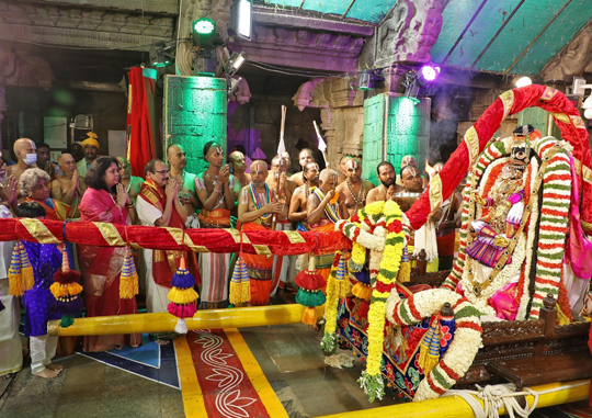 Sri Pallikondeswara Swamy Temple, Surutapalli