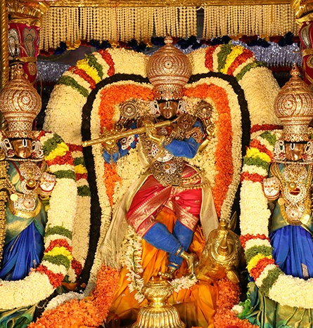 Lord Sri Govindaraja Swamy