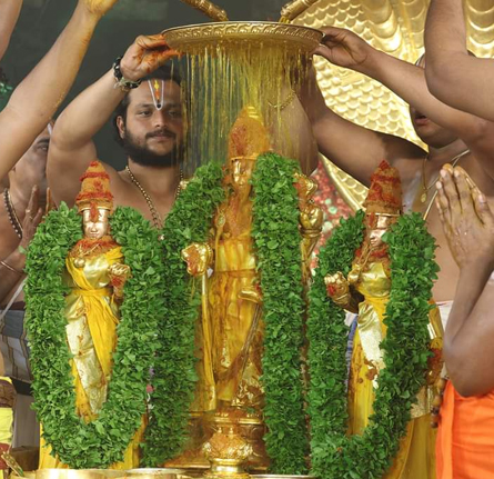 Sri Pallikondeswara Swamy Temple, Surutapalli