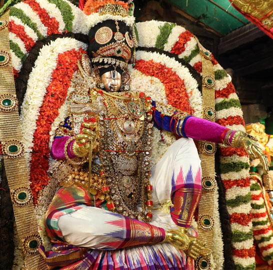 Tirumala NRI Darshan