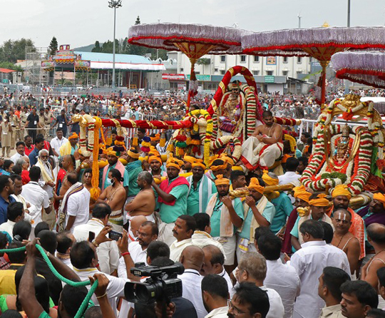 Prasanna Venkateswara Temple