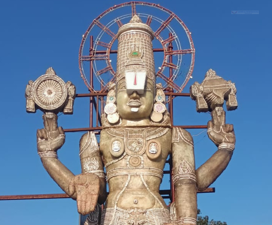 Sri Govindaraja Swamy Temple Festivals