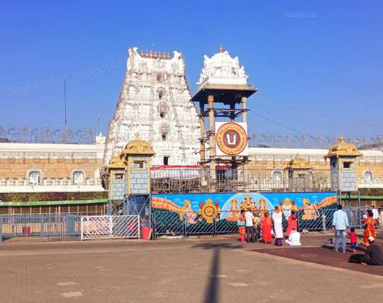 Vakula Matha Temple