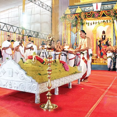 Tirupati ISKCON Temple