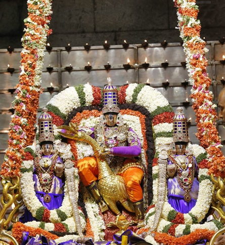 Lord Sri Kalayana Venkateshwara Swamy