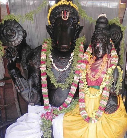 Sri Kapileswara Swamy Temple