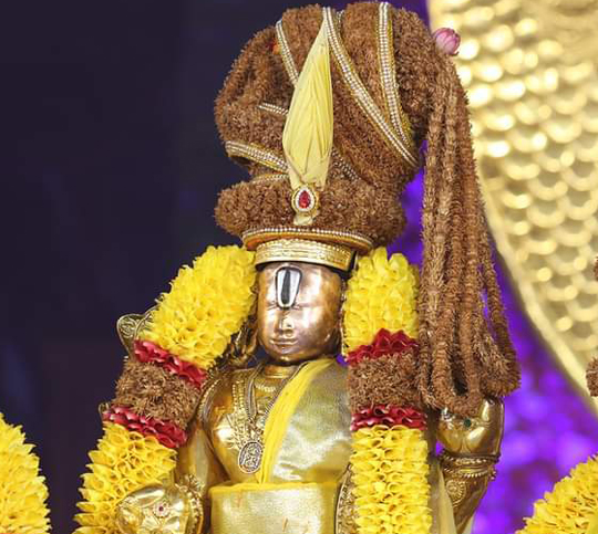 ISKCON Temple - Tirupati