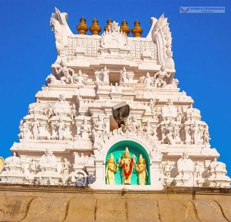 Sri Vedanarayana Temple, Nagalapuram